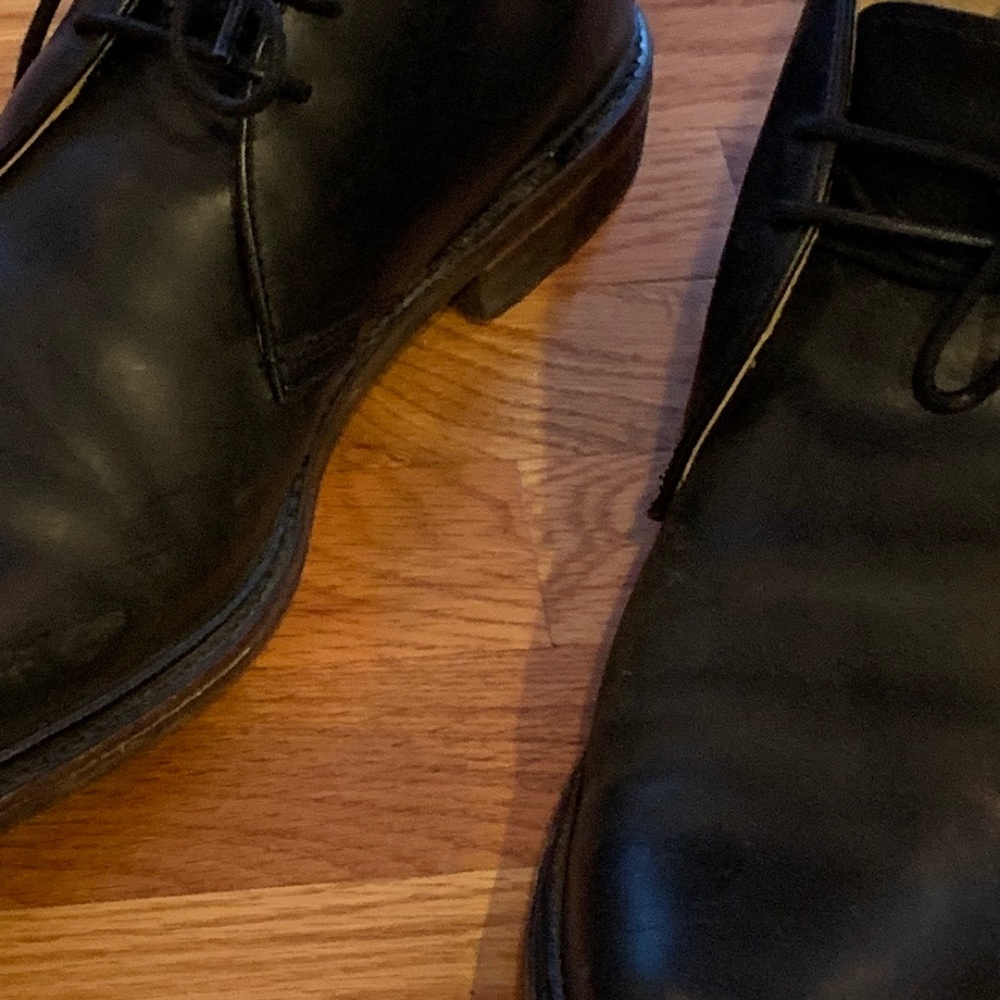 Mens Frye boots